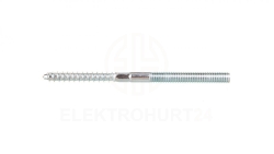 Śruba dwugwintowa VDF 8x120 593400 /100szt./