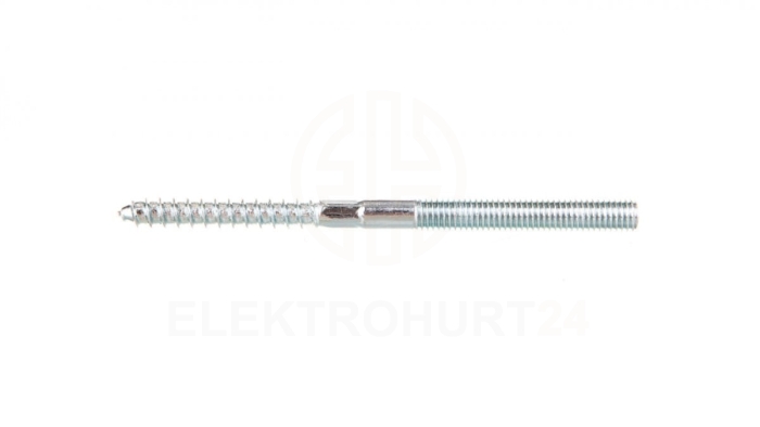 Śruba dwugwintowa VDF 8x120 593400 /100szt./