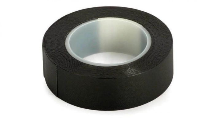 Taśma izolacyjna elektroinstalacyjna PVC czarna 0,13 x 19mm x 25m 25220