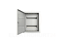 Rozdzielnica p/t 24 modułowa 110x290x370 IP30 RBP-24M