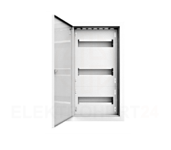 Rozdzielnica p/t 36mod 10x290x540 IP30 RBP-36M