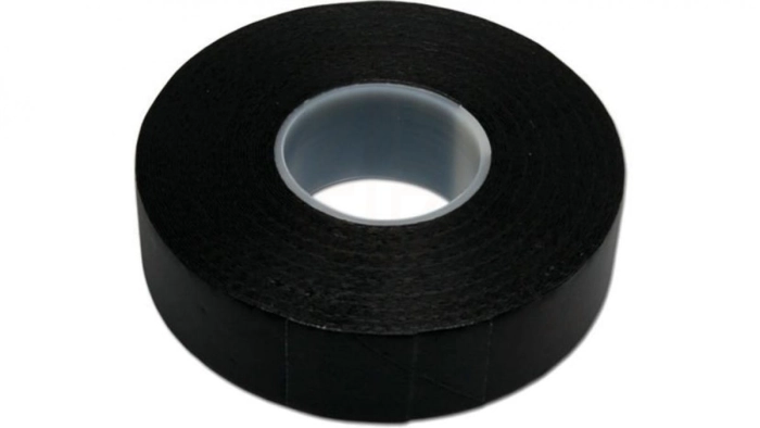 Taśma izolacyjna elektroinstalacyjna 0,13mm x 25mm x 20m czarna 22402