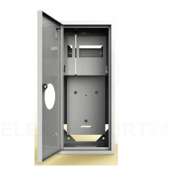 Rozdzielncia licznikowa n/t 1L 1F 6 mod. drzwi z s