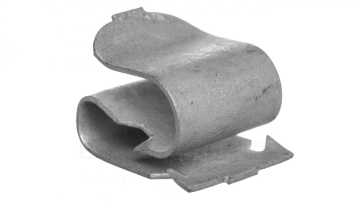 Zacisk sprężysty fi 7-8mm grubość 2-4mm SC 24SC78 187710 /100szt./