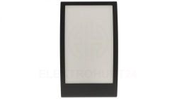 Oprawa elewacyjna STEINEL L22 max. 60W E27 IP44 230V antracyt / tworzywo sztuczne ST069254