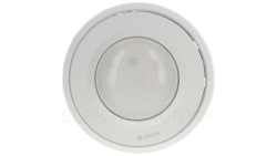 Czujnik obecności i zmierzchu PD-8 COM1 natynkowy IP54 okrągły biały ST087890