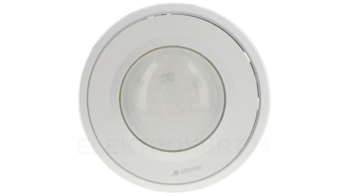 Czujnik obecności PD-8 Com1 AP 2000W 360 stopni IP54 biały 087890