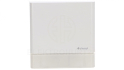 Czujnik ruchu i zmierzchu IS 180 DIGI Bluetooth Mesh natynkowy IP54 kwadrat biały ST067281