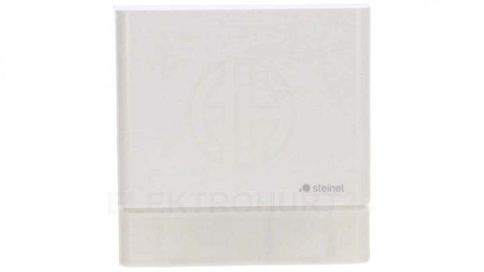 Czujnik ruchu i zmierzchu IS 180 Digi basic Bluetooth MESH IP54 180 stopni IP54 biały 067281