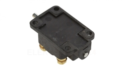 Wyłącznik krańcowy 1R 1Z wolnoprzełączający tworzywo popychacz prosty KLM-3 A36-3000