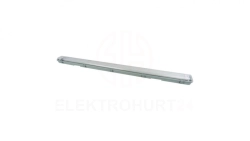 ZESTAW oprawa hermetyczna IP65 + 2x tuba LED 120cm 18W 1800lm 4000K EC61062