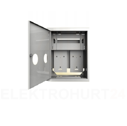 Rozdzielnica licznikowa p/t 2l 3faz 19 mod RLP-2L3