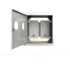 Rozdzielnica licznikowa p/t 2l 1 faz RLP-2L1F