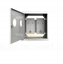 Rozdzielnica licznikowa p/t 2l 3faz RLP-2L3F