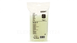 Klej termotopliwy do pistoletu ECO-T D12x190mm 1Kg 40302798