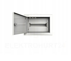 Rozdzielnica n/t 12 mod 150x300x225  RBN-12M