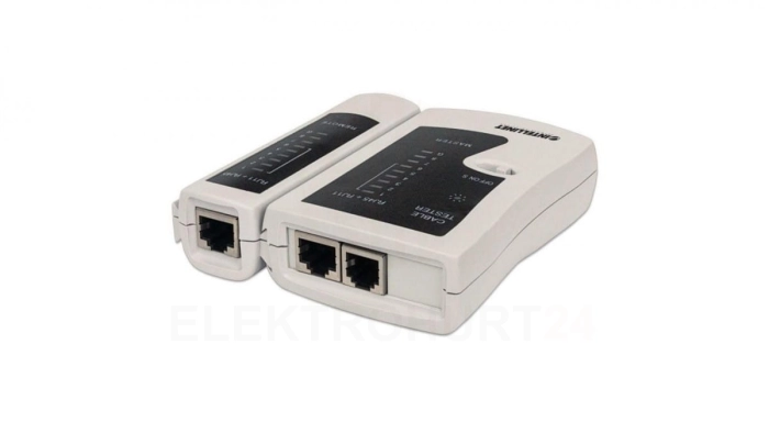 Tester okablowania RJ45/12/11 Prolan I-CT PRO-LAN2