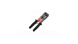 Zaciskarka wtyków RJ45 Rj12 Rj11 IWP-HT 300U