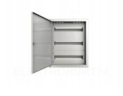 Rozdzielnica n/t 60 mod 150x440x540 IP30 RBN-60M