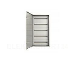 Rozdzielnica n/t 120mod IP30 840x550x175 RBN-120M