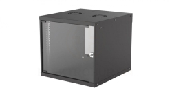 Szafka wisząca 9U 540X560 Rack 19 Basic Flatpack Czarna 714808