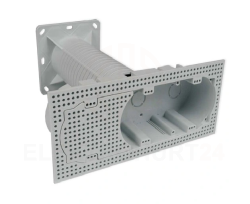 Puszka elektroinstalacyjna do dociepleń