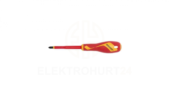 Wkrętak izolowany 1000V PZ2/S MDV864 186590303