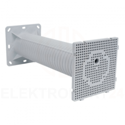 Puszka osprzętowa do dociepleń 120x120x