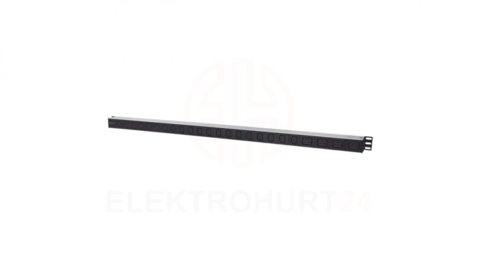 Pionowa Listwa Zasilająca PDU Rack 20x C13, 4x C19