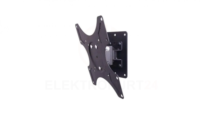 Uchwyt Ścienny TV LED/LCD 17-37 Cali 25kg Obrotowy ICA-LCD 2900B