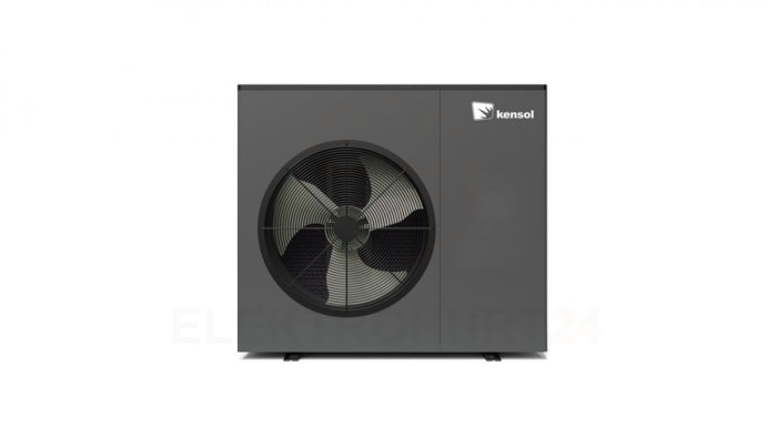 Pompa ciepła monoblok 10kW 3-faz KENSOL KTM10KW R32