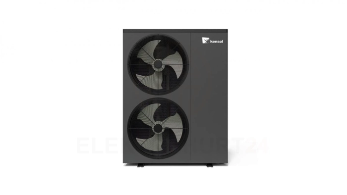 Pompa ciepła monoblok 14kW 3-faz KENSOL KTM14KW R32