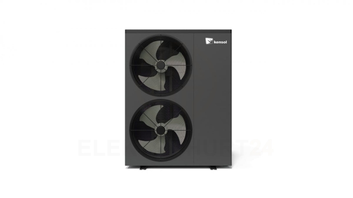 Pompa ciepła monoblok 17kW 3-faz KENSOL KTM17KW R32