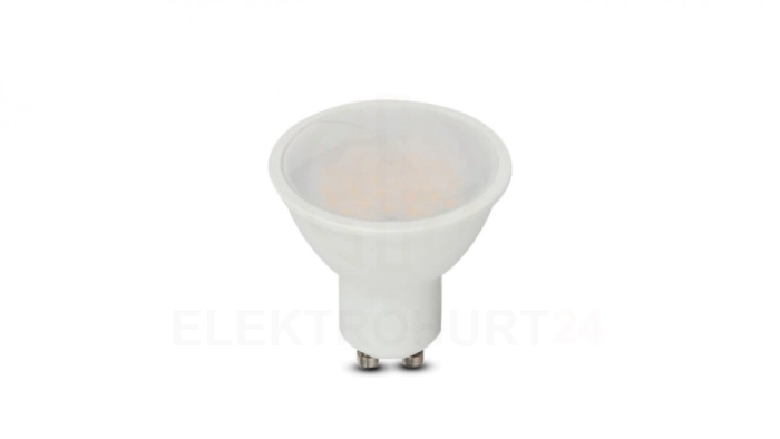 Żarówka LED 4,5W GU10 3000K 400lm Dioda SAMSUNG 100st. 21201