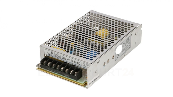 Zasilacz buforowy 24V/27,6V, 55W Extralink AD-55B