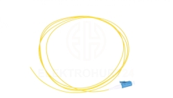 Pigtail Jednomodowy, 900um G.657A 1.5m Easy-strip Extralink LC/PC