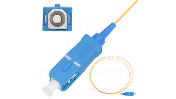 Pigtail Jednomodowy, 900um G.657A 1,5m, Easy strip Extralink SC/UPC