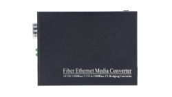 Media konwerter 1x SFP, 1x RJ45 1000Mb/s, zamiennik MC220 Extralink Sedir
