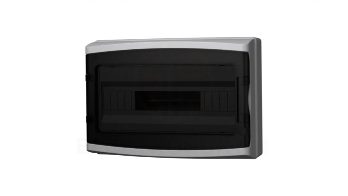 Rozdzielnica hermetyczna modułowa UV 400V AC 1000V DC 1x18 natynkowa IP 65 940.18 bezhalogenowa