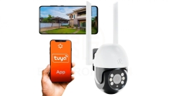 Kamera IP 1296p, PTZ Extralink Perun Outdoor Security Camera EOC-268