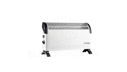 Grzejnik konwektorowy MINI 1500W biały GW-0005