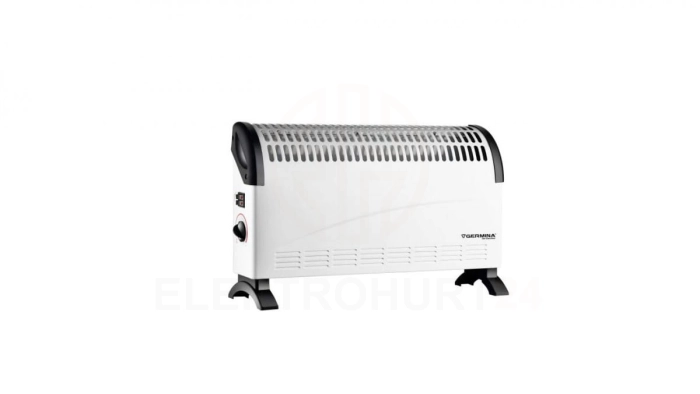 Grzejnik konwektorowy MINI 1500W biały GW-0005