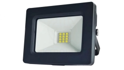 Projektor LED 10W 1000lm 4000K Premium czarny IP65 GW-0008