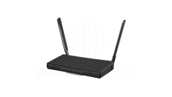 Router WiFi C53UiG+5HPaxD2HPaxD, Dual Band, 4x RJ45 1000Mb/s, 1x RJ45 2.5Gb/s MikroTik hAP ax3
