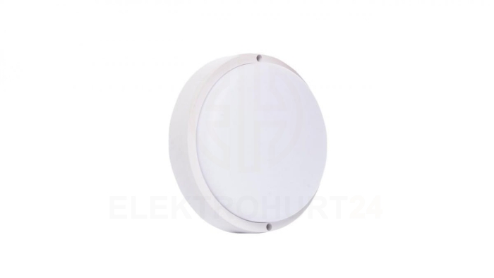 Oprawa kanałowa okrągła 15W 4000K IP54 biała GW-0040