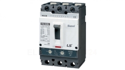 Wyłącznik kompaktowy LS Electric 3polowy In=200A wyzwalacz ATU 01050229 TS250N ATU 200A 3P00