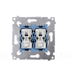 Simon 54 Przycisk żaluzjowy mechanizm 10A 250V SZP