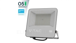 Projektor LED 100W 11480lm 6500K Dioda SAMSUNG 135LM/W IP65 Czarny 5 Lat Gwarancji 8847