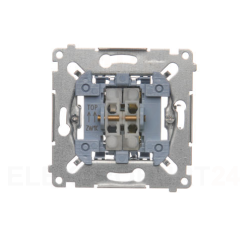 Simon 54 Łącznik żaluzjowy trójpozycyjny 1-0-2 mec