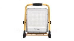 Projektor LED przenośny akulumatorowy HERKULES 100W 2500lm 6500K 15000mAh GW-0074